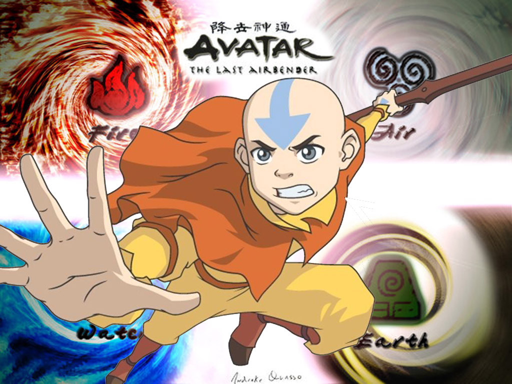 Assistir Avatar: A Lenda de Aang Dublado Online completo